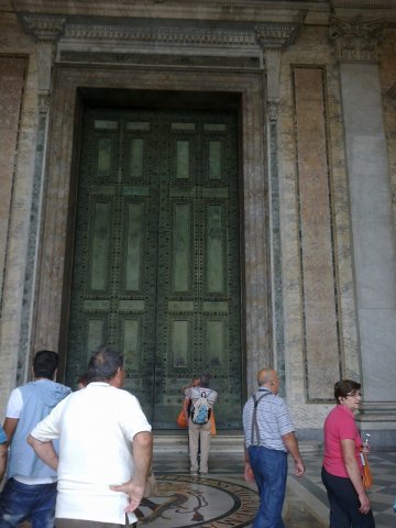 Gita a Roma (2014)